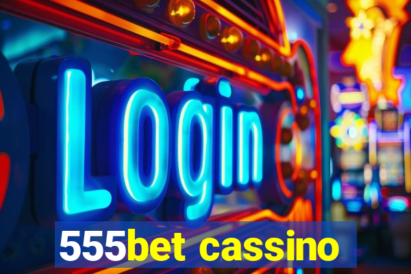 555bet cassino