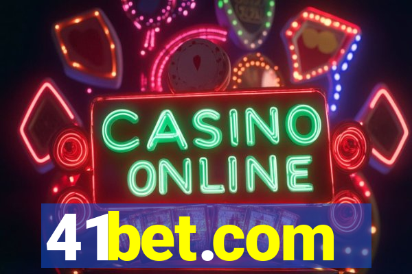 41bet.com