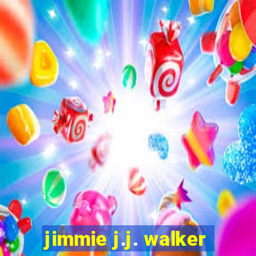 jimmie j.j. walker