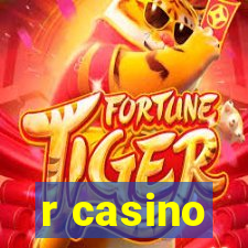 r casino