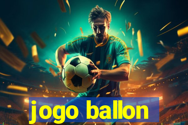 jogo ballon