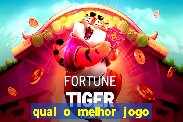 qual o melhor jogo de casino para ganhar dinheiro