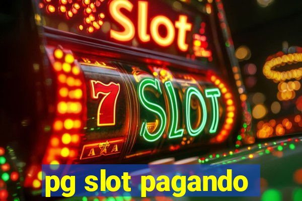 pg slot pagando