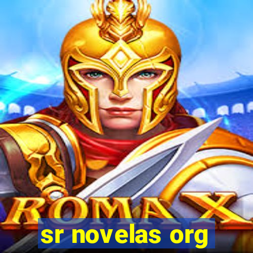 sr novelas org