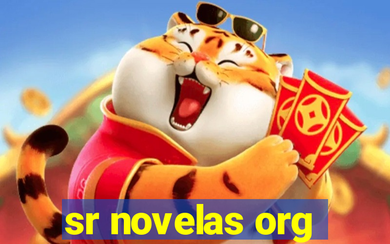 sr novelas org