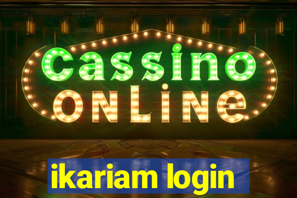 ikariam login