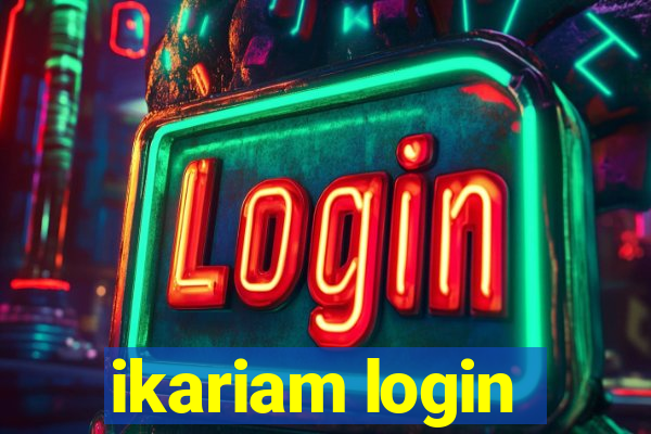 ikariam login