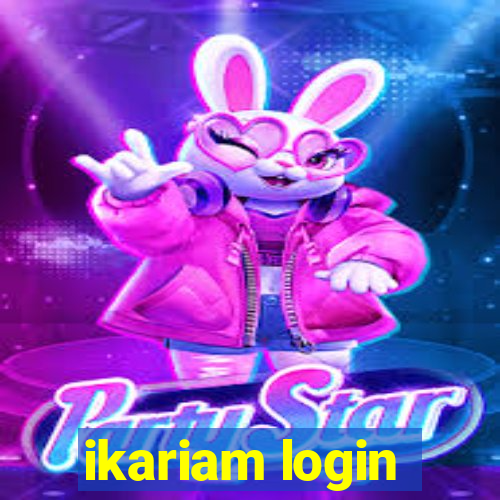 ikariam login