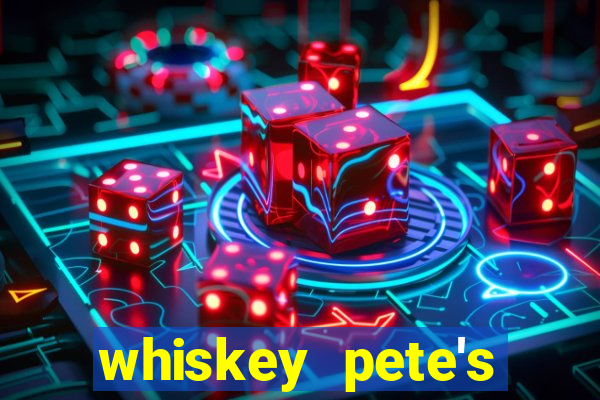 whiskey pete's hotel & casino primm nv