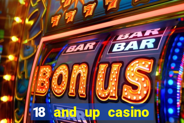 18 and up casino washington state