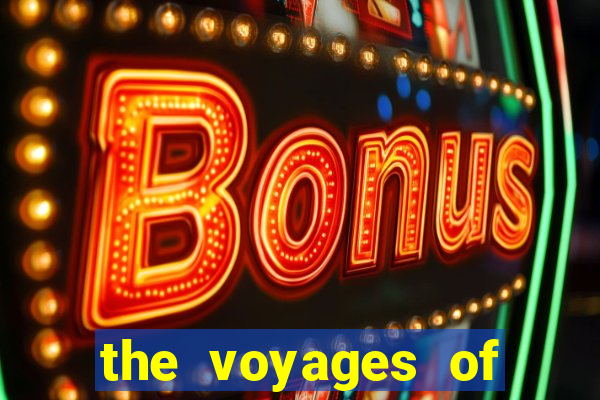 the voyages of sinbad slot