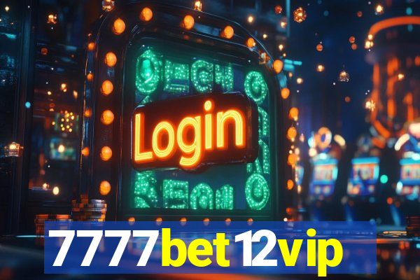 7777bet12vip