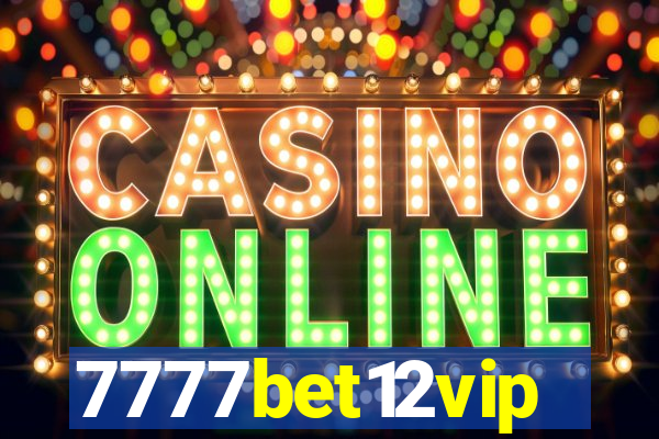 7777bet12vip