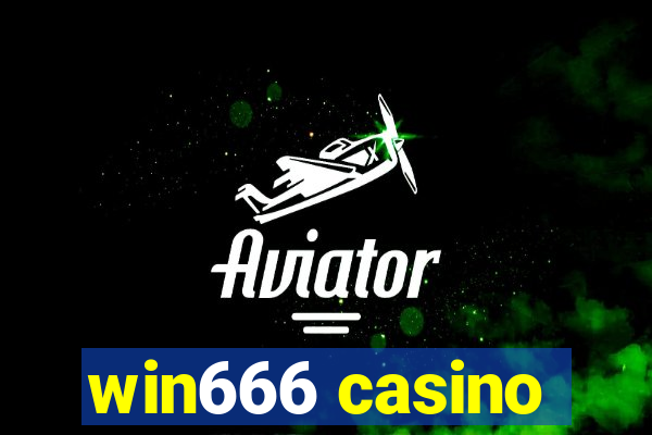 win666 casino