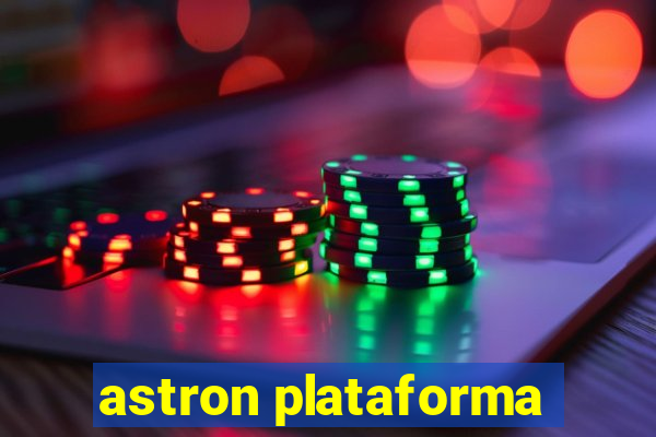 astron plataforma