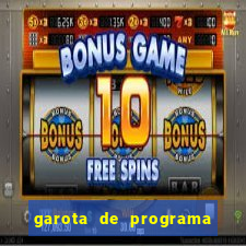 garota de programa da zona sul