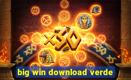 big win download verde