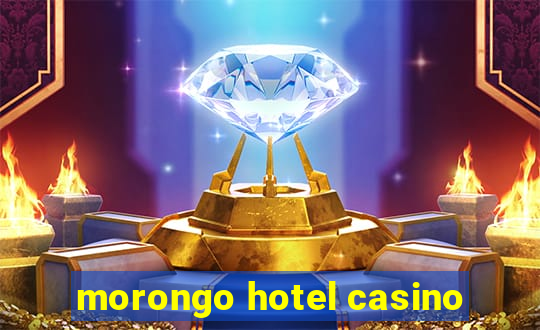 morongo hotel casino