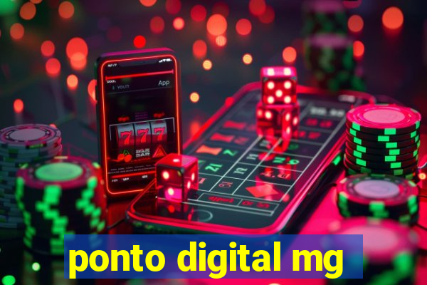 ponto digital mg