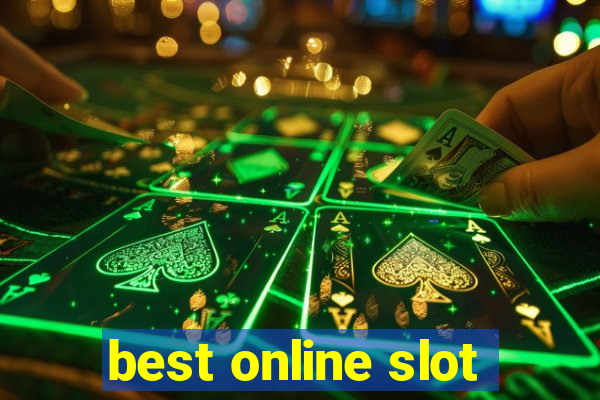 best online slot