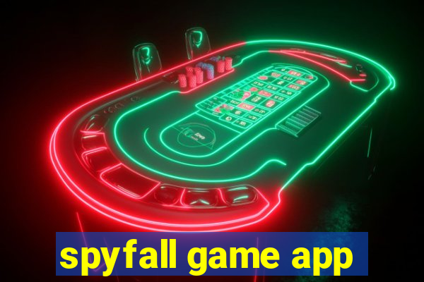 spyfall game app