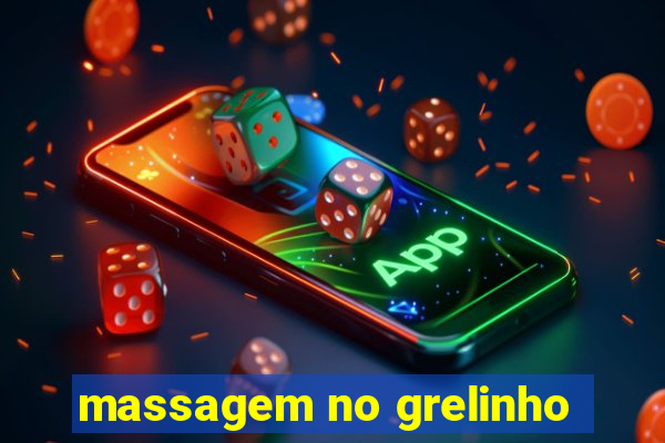 massagem no grelinho