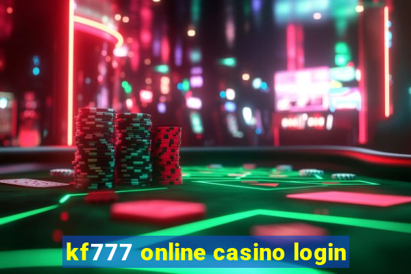 kf777 online casino login