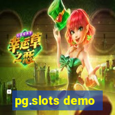 pg.slots demo