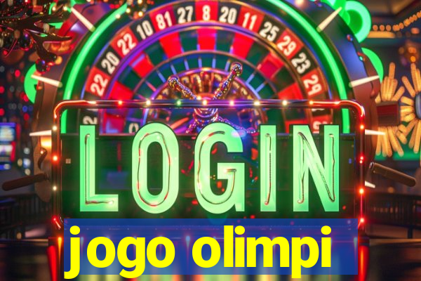 jogo olimpi