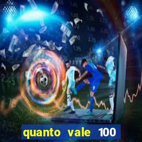 quanto vale 100 yuan em real