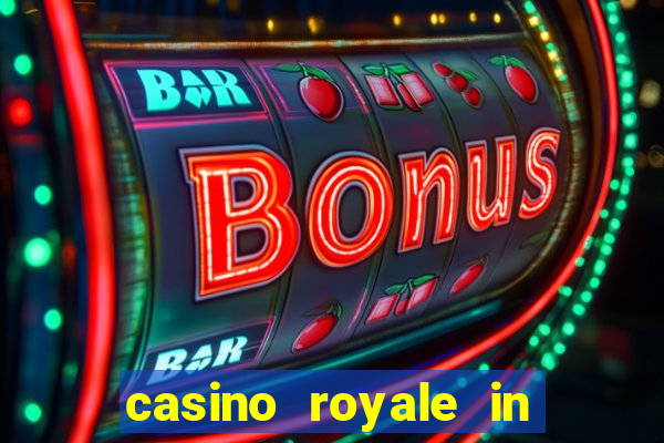 casino royale in las vegas nevada