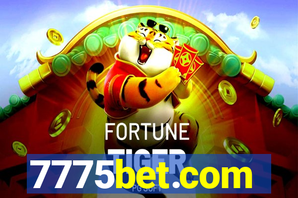 7775bet.com