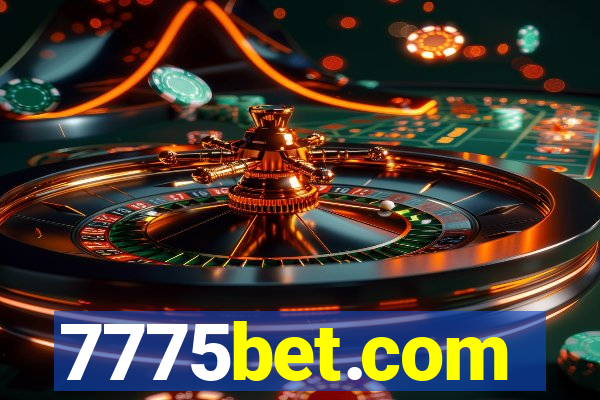 7775bet.com