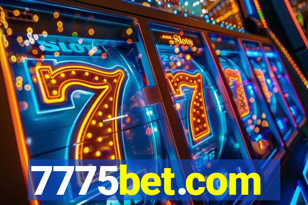 7775bet.com