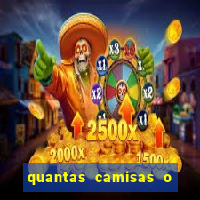 quantas camisas o cruzeiro vendeu em 2022