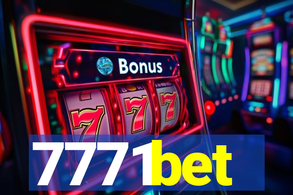 7771bet