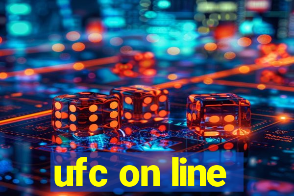 ufc on line