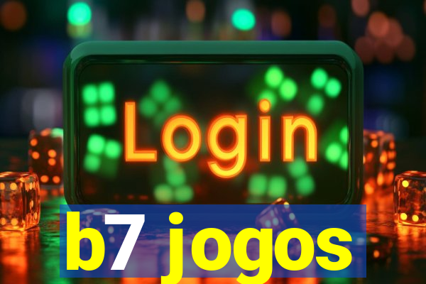 b7 jogos