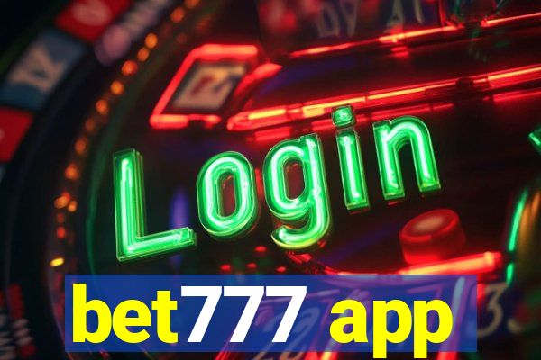 bet777 app