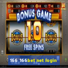 166 166bet net login