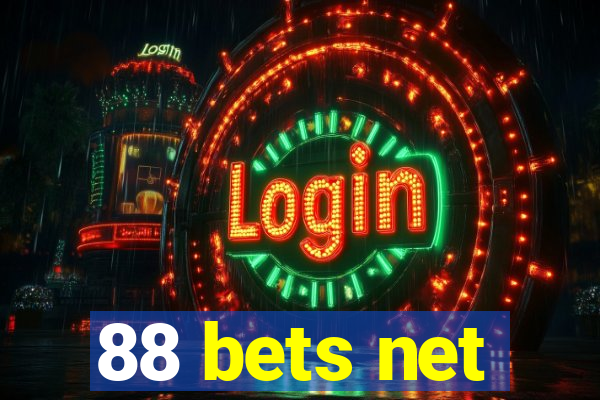 88 bets net