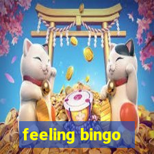 feeling bingo