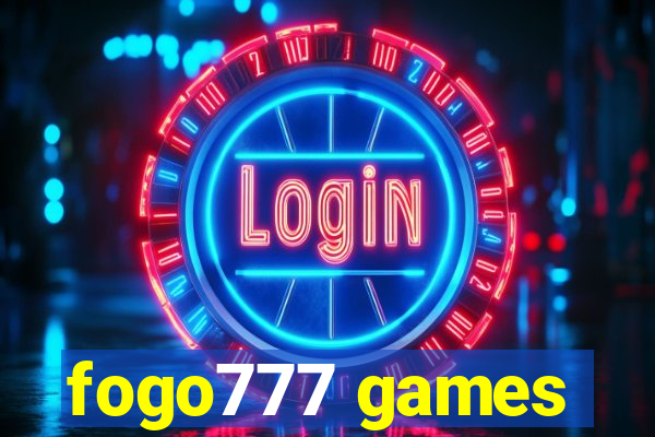 fogo777 games