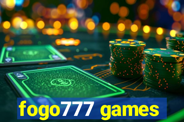 fogo777 games