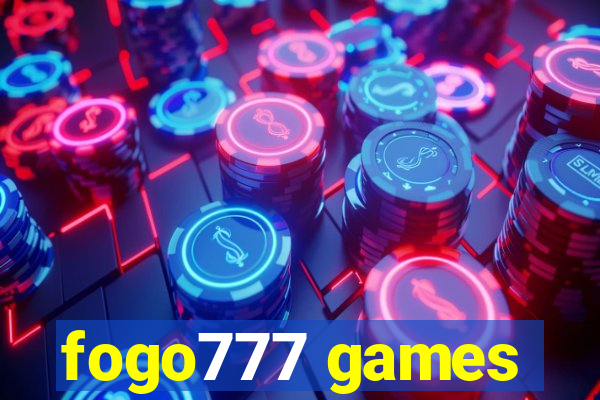 fogo777 games