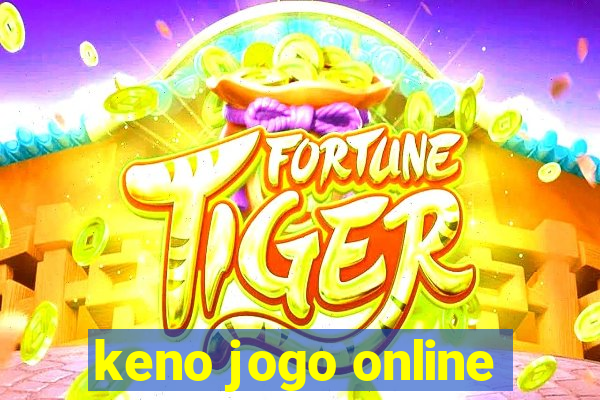 keno jogo online