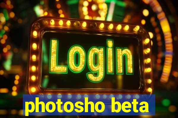 photosho beta