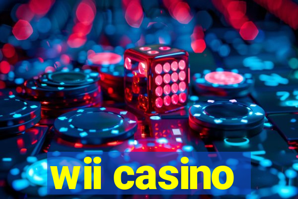 wii casino