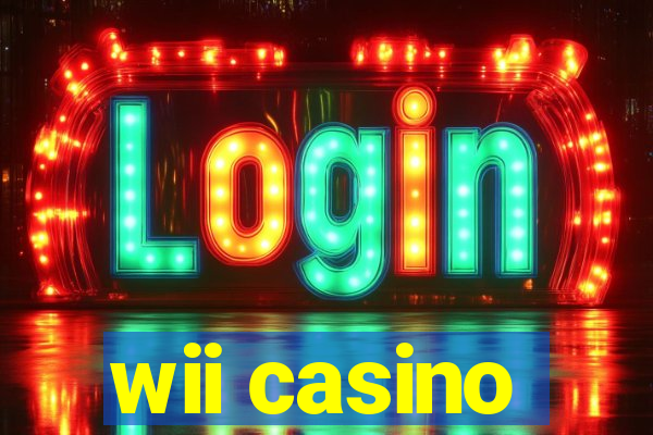 wii casino