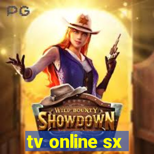 tv online sx